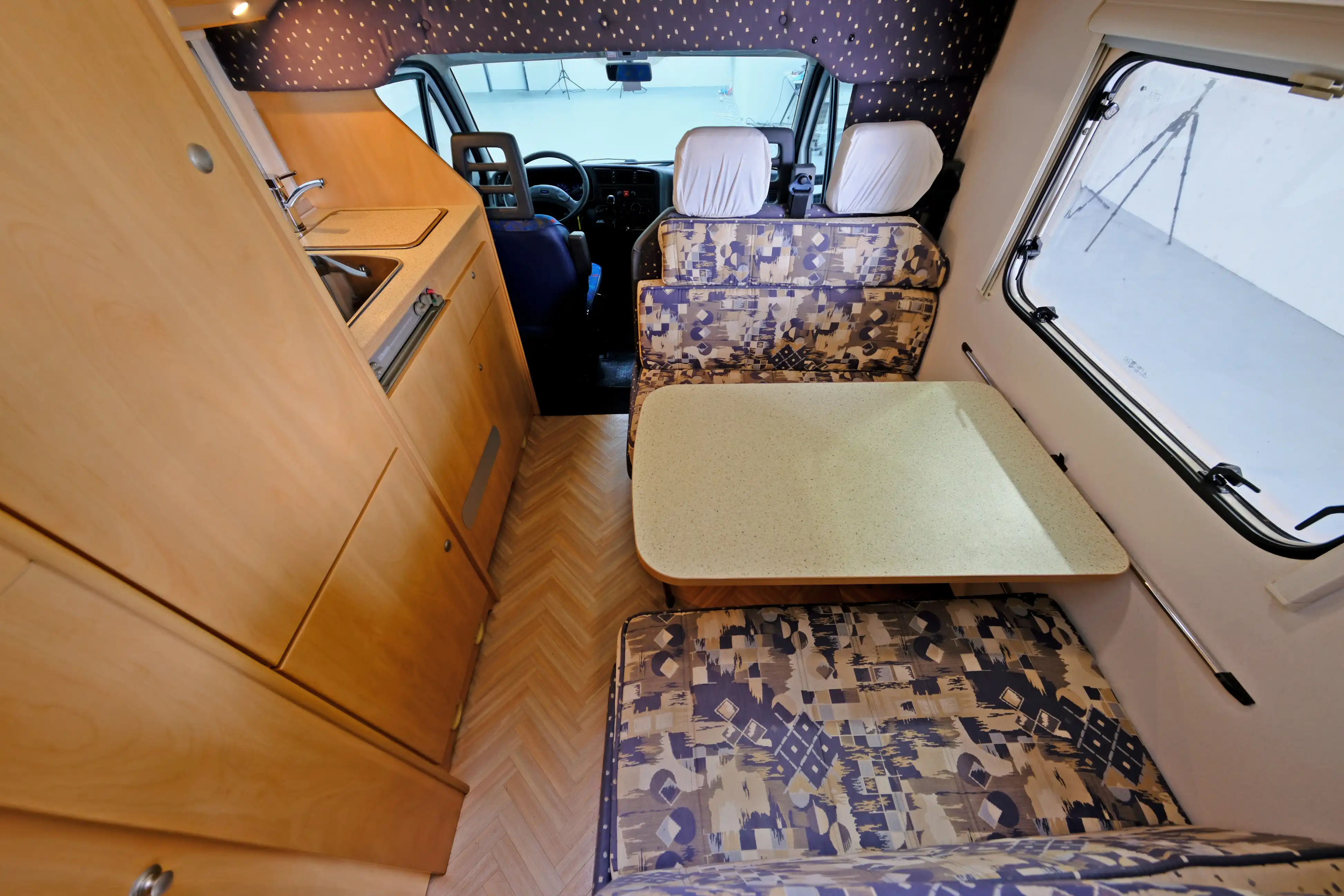 BUERSTNER A535 active 
